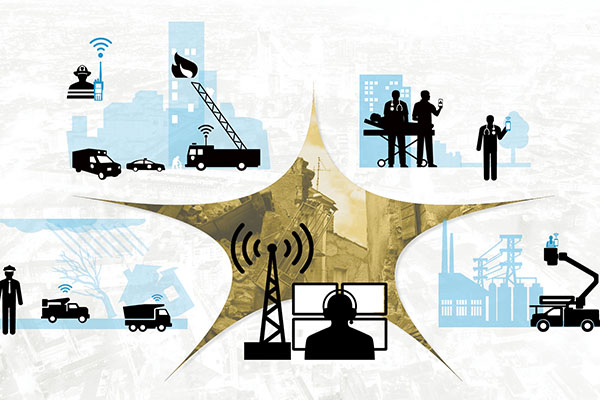 【應(yīng)急通信 】快速應(yīng)對(duì)突發(fā)事件、實(shí)現(xiàn)有效救援